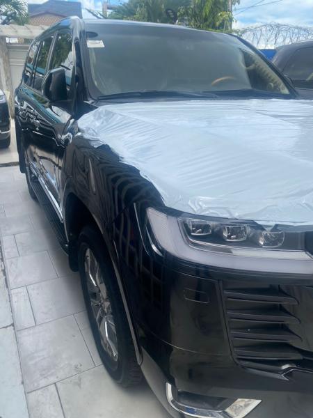 Toyota Land Cruiser GXR TWIN TURBO