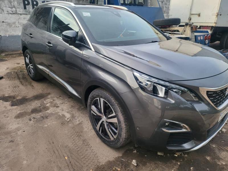 PEUGEOT 3008 A VENDRE 