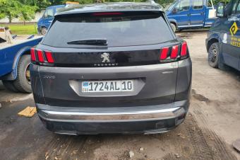 PEUGEOT 3008 A VENDRE 