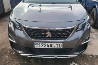 PEUGEOT 3008 A VENDRE 