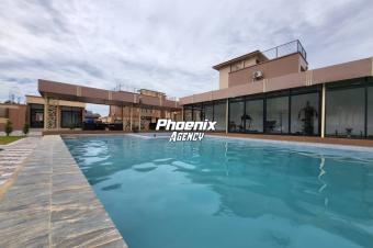 Location  Villa  Binza Pigeon dans la commune de Ngaliema 