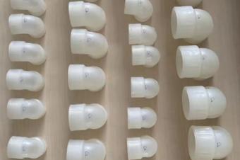 Fabrication de raccords en PVC fabrication de plastique
