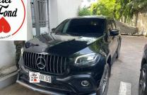 Mercedes X class 350d 4 Matic  Année 2020 Full option  Automatique  6 cylindres  Moteur Turbo  Moteur diesel  Caméra de recul  Kilométrage faible  Prix : 27.500$ dernier prix  Loca mediacongo