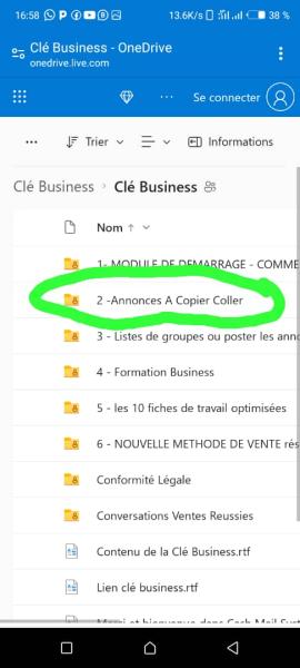 Investissement en ligneCash mail systme.