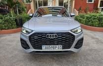 Audi Q5 2022 mediacongo