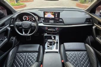 Audi Q5 2022