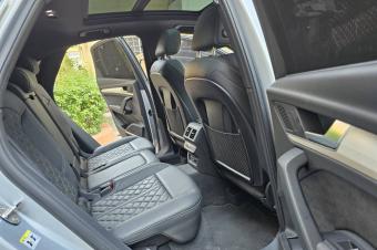 Audi Q5 2022