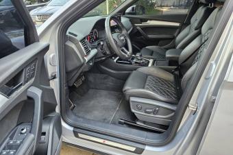 Audi Q5 2022