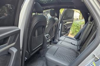 Audi Q5 2022