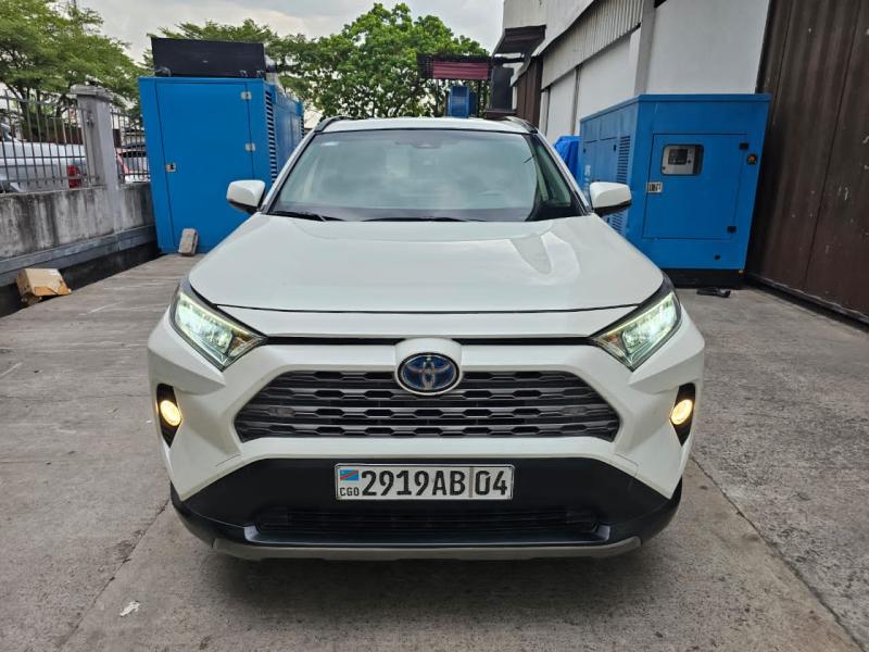 TOYOTA RAV4 2020