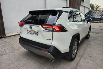 TOYOTA RAV4 2020