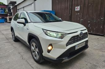 TOYOTA RAV4 2020