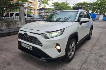 TOYOTA RAV4 2020