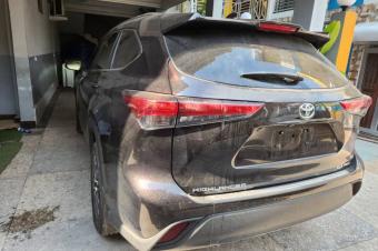 Toyota Highlender 2022