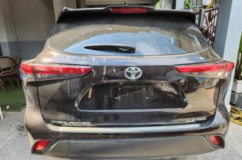 Toyota Highlender 2022