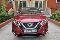 Nissan Qashqai 2019 automobile_motos_velos_engins_et_pieces