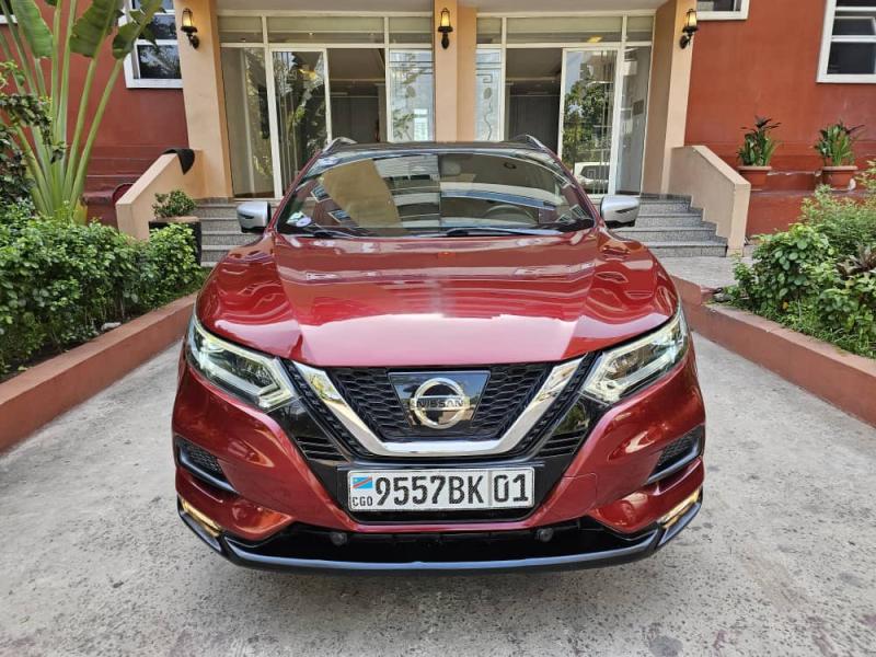 Nissan Qashqai 2019