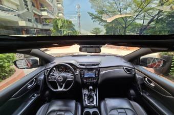 Nissan Qashqai 2019