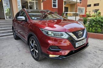 Nissan Qashqai 2019