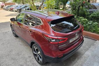 Nissan Qashqai 2019