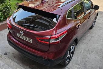 Nissan Qashqai 2019