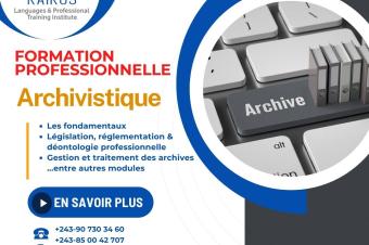 Formations pour le mois de la femme 