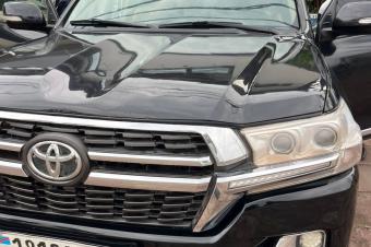TOYOTA LAND CRUISER GXR A VENDRE 