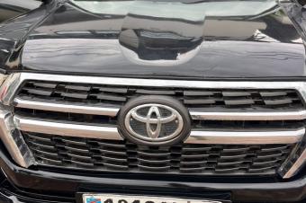 TOYOTA LAND CRUISER GXR A VENDRE 