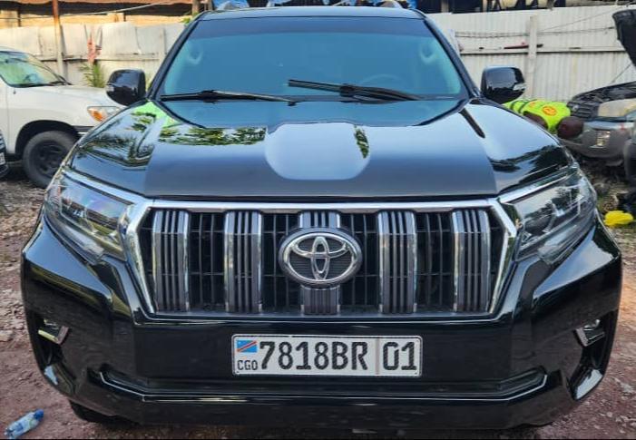 Toyota Prado txl 