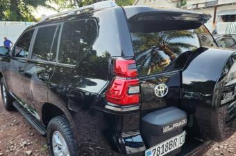 Toyota Prado txl 