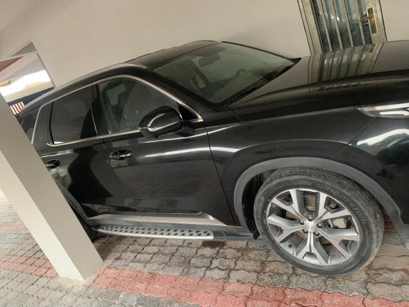 Hyundai palissade 