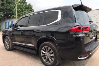 Toyota GXR LAND cruiser 