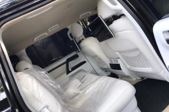 Toyota GXR LAND cruiser 