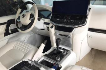 Toyota GXR LAND cruiser 