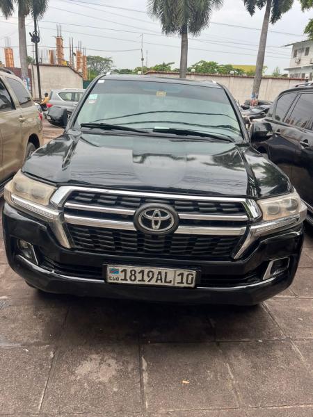 TOYOTA GXR A VENDRE 