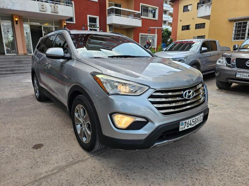 HYUNDAI SANTAFE A VENDRE 