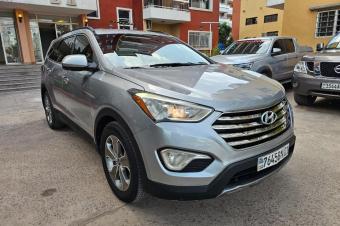 HYUNDAI SANTAFE A VENDRE 