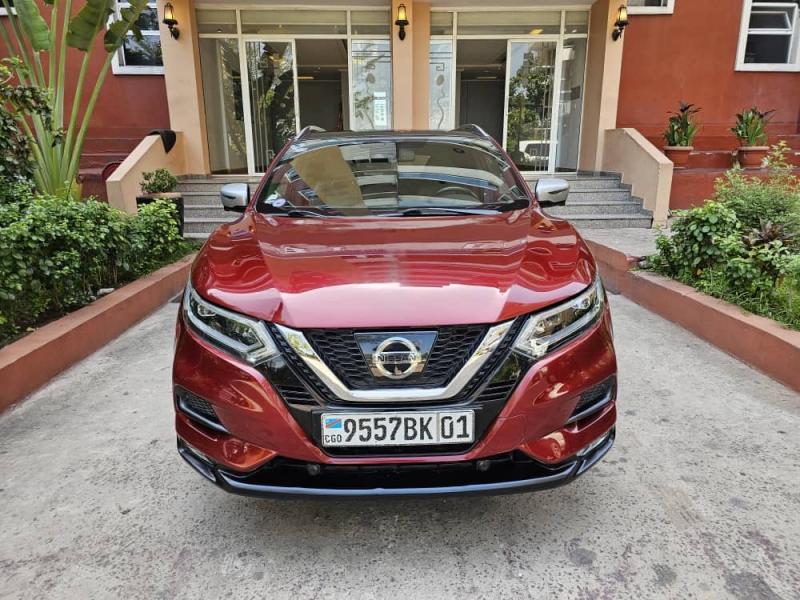 NISSAN QASHQAI A VENDRE 