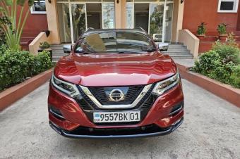 NISSAN QASHQAI A VENDRE 