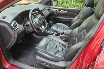 NISSAN QASHQAI A VENDRE 