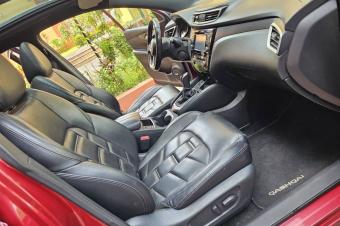 NISSAN QASHQAI A VENDRE 