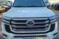 Toyota Land cruiser VXR  automobile_motos_velos_engins_et_pieces