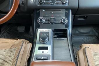 Range sport 2011 