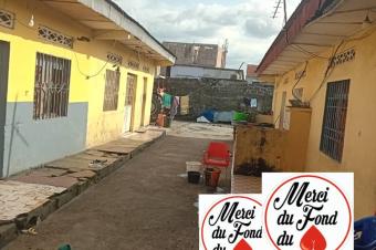 Parcelle  vendre  la Makala