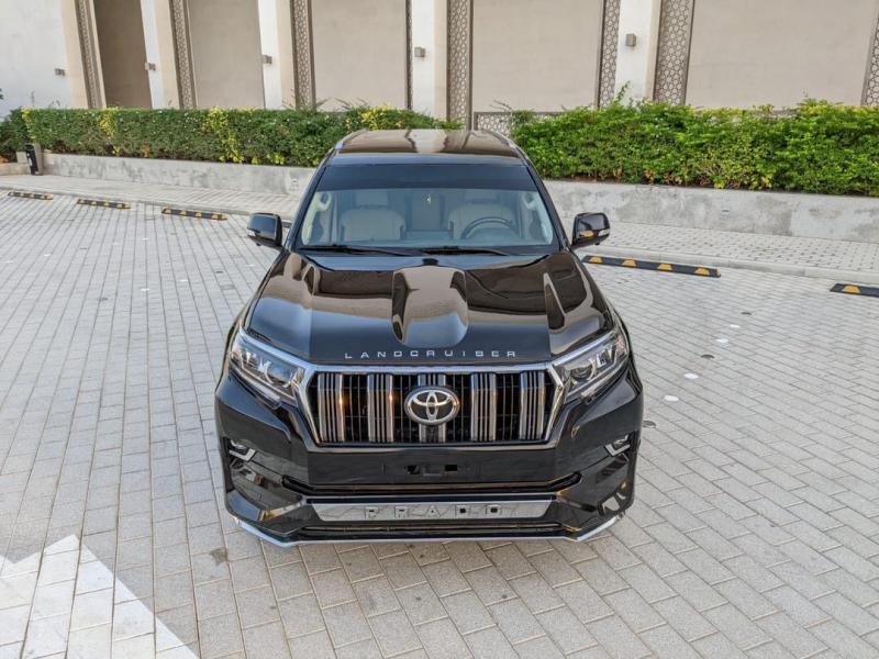 Toyota TXL full option 2023 modifi 