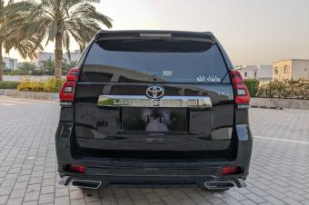 Toyota TXL full option 2023 modifi 
