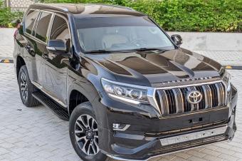 Toyota TXL full option 2023 modifi 