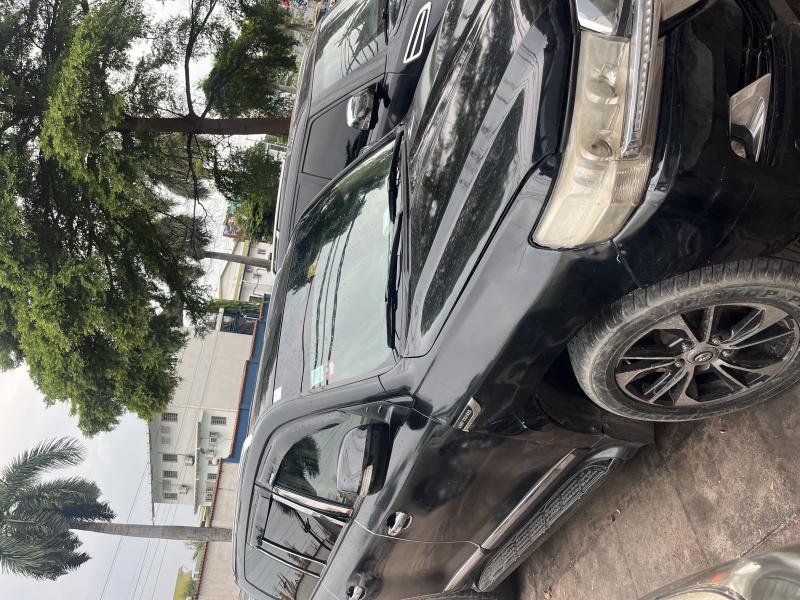 TOYOTA GXR A VENDRE 