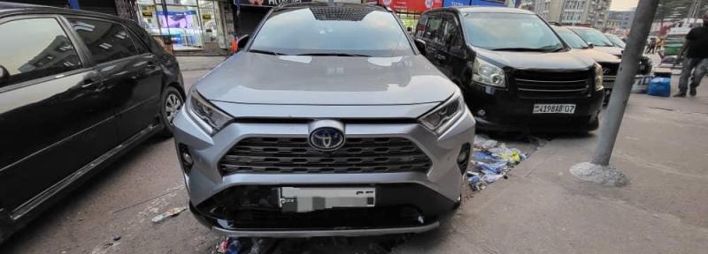 Toyota new rav4 