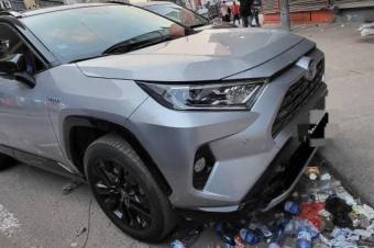 Toyota new rav4 